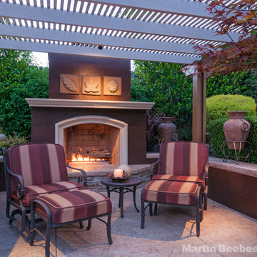 Outdoor Living Area