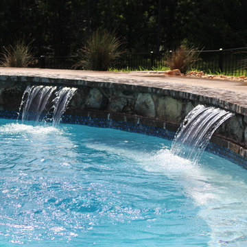 Water Features
