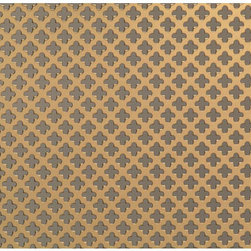 Small Club Grille GR-419 - Cabinet And Drawer Hardware