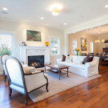 living dining combinatiom