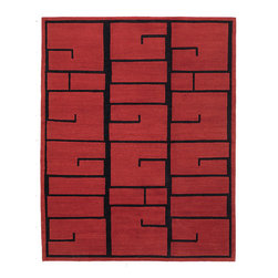 Shanghai - Lama Transitional Rug Collection - Rugs
