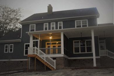 Home design - traditional home design idea in Other