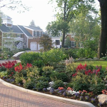 Front Yard Landscapes