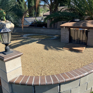 Tortoise Enclosure