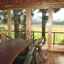 Walnut Table