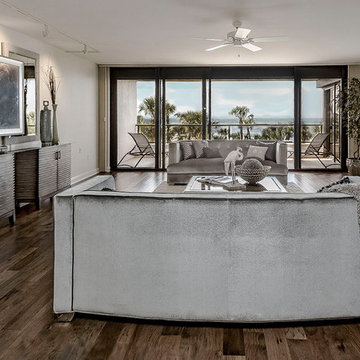 Gulf Front Condominium, Long Boat Key Club