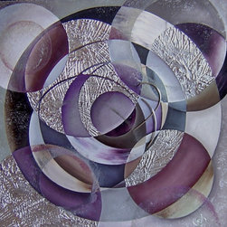 Artwork: Original paintings on canvas - Paintings
