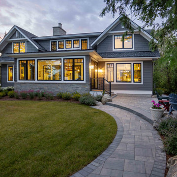 South Shore Walloon Cottage Design