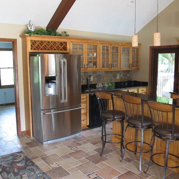 Pool Home Renovation & Addition