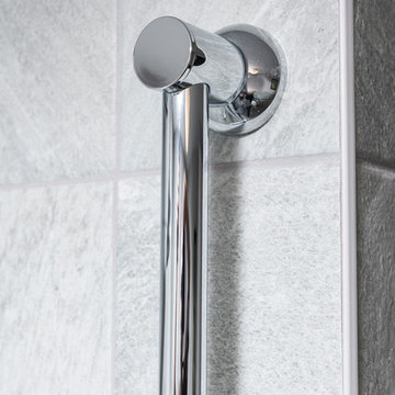 Handicap Accessible Bathroom Remodel