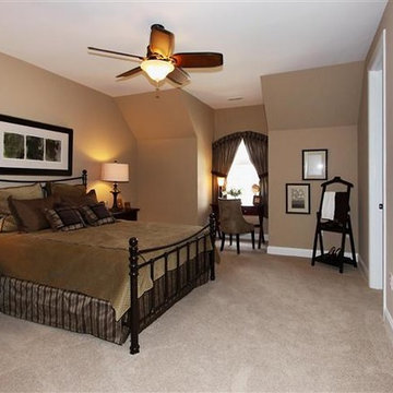 The Second Bedroom in the Belle Meade
