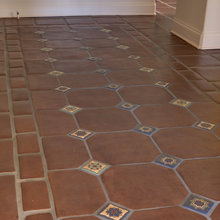 Exterior tile