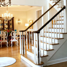 Stair Banister