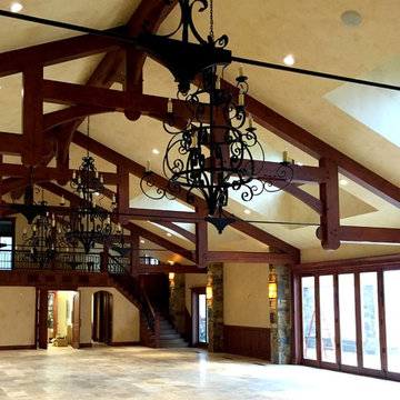 THE FAMILY GATHERING BARN