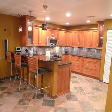 Rosa Kitchen