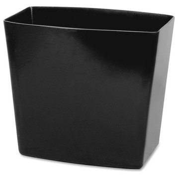 Oic Waste Container, 5 Gallon Capacity, 12.5"X13.8"X8"