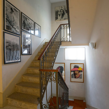 Stairs & railings / Scale e parapetti