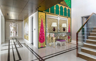Gurgaon Houzz: This Home Looks No Less Than a Royal Palace