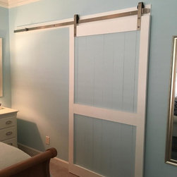 Barn Doors - Home Decor