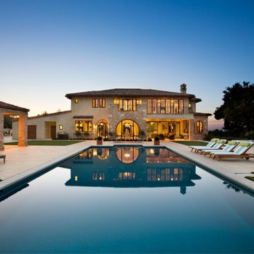 Tuscan Hillside