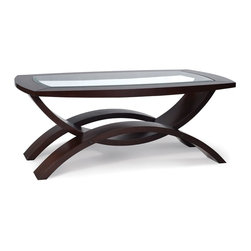 Helix Cocktail Table - Coffee Tables