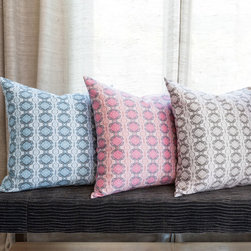 The Gemstone Collection - Decorative Pillows