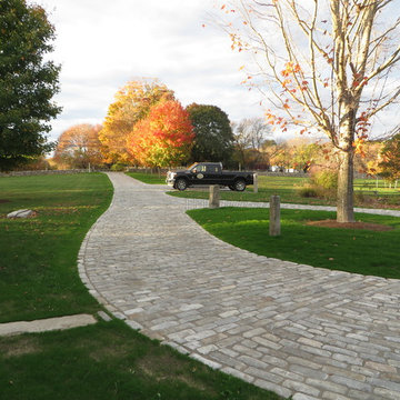 Rhode Island Driveway