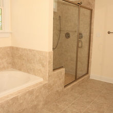 Bathroom/ showers