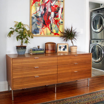 Modern Aesthetic for an 1890 New Jersey Victorian Home