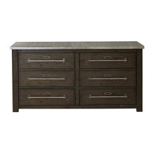 Bronco Dresser