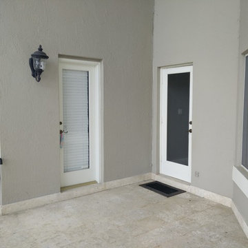 Reemplazo de puertas y ventanas en Miami Beach