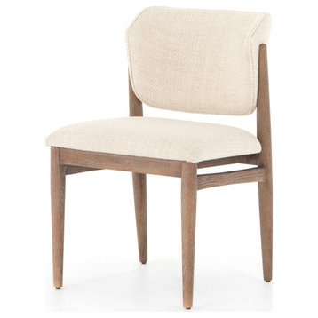Joren Irving Taupe Dining Chair Set Of 2