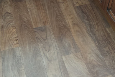 Before & After Flooring