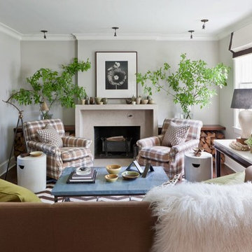 Residence, Washington, DC