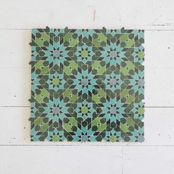 TilesofEzra Indent Zellige range - Products