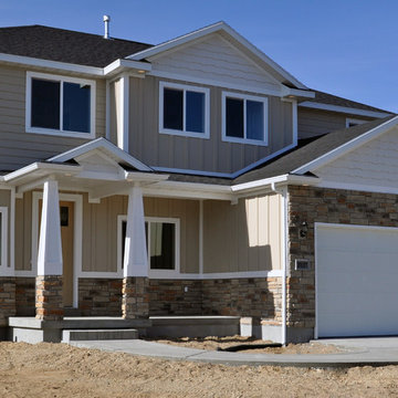 Jordan Heights - South Jordan, Utah - Lily Variant