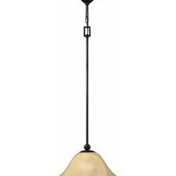 English Cottage Kitchen - Kitchen Island Lighting