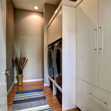 Laundry rooms