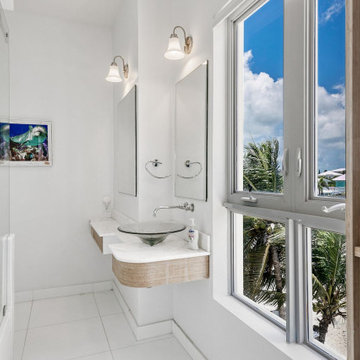 Maximizing Practicality for Bathroom Renovation in Redwood City, CA