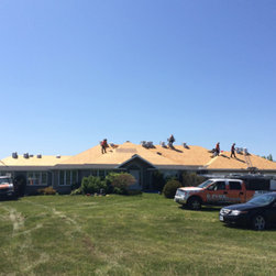 Roof Replacement - Products
