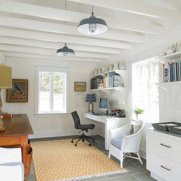 Garage Studio Renovation