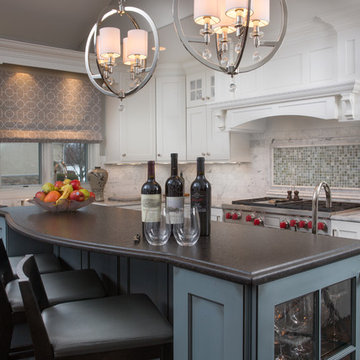 Powell Ohio Kitchen Remodel