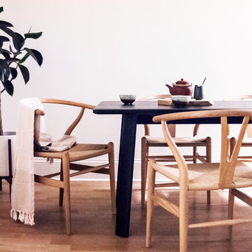 Hamilton Heights Apartment, Dining Room