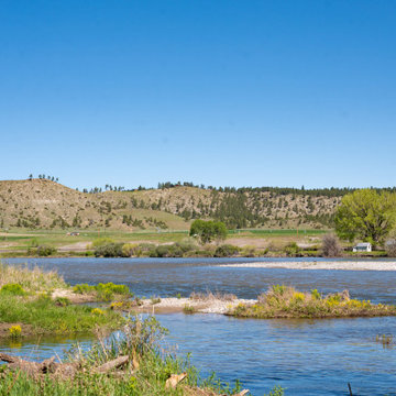 Montana Mountain Modern, Columbus, MT