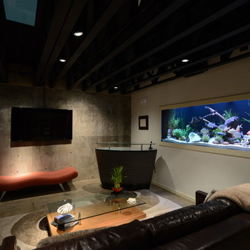 Dallas Man Cave