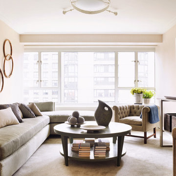 Manhattan Showhouse 1