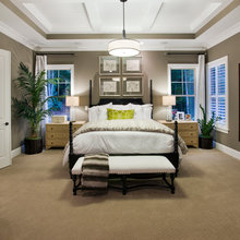 New House Bedroom