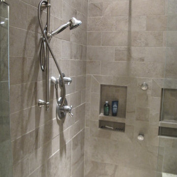 Traditional Master Bathroom Remodel
