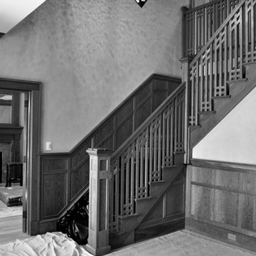Holmdel American Craftsman Style