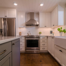 Almost my kitchen